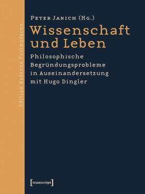 cover image of Wissenschaft und Leben